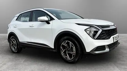 Used Kia Sportage 159 HP (116 kW) 2024 SUV