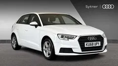 Used 2018 Audi A3 Hatchback | £13,000 (Good price)