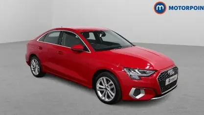 Begagnad Audi A3 Sport 150 HK (110 kW) 2023 Sedan