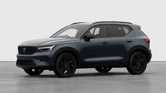 Denim blue New 2025 Volvo XC40 Plus SUV | £39,910 (Fair price)