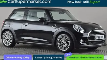 Used Mini Cooper Hatch 136 HP (100 kW) 2018 Hatchback