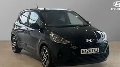 Used 2024 Hyundai i10 Premium Hatchback | £15,386 (Fair price)