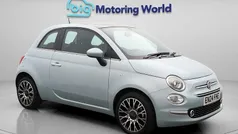 Used 2024 Fiat 500 Hatchback | £13,500 (Expensive)