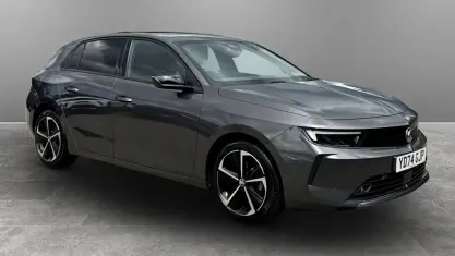 Used Vauxhall Astra 131 HP (96 kW) 2025 Hatchback