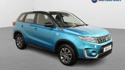 Used 2020 Suzuki Vitara SZ4 Hatchback | £11,049 (Fair price)