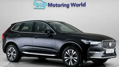 Used Volvo XC60 Core 350 HP (257 kW) 2023 Black SUV