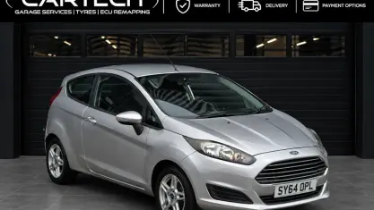 Used Ford Fiesta Style 82 HP (60 kW) 2016 Hatchback