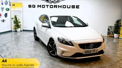 Used 2019 Volvo V40 R-Design Hatchback | £7,495 (Super price)