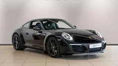Black Used 2018 Porsche 911 Coupe | £74,990 (Good price)