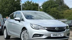 Used 2019 Vauxhall Astra Elite Hatchback | £5,790 (Good price)