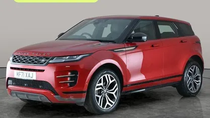 Used Land Rover Range Rover evoque HSE Dynamic 309 HP (227 kW) 2023 Hatchback