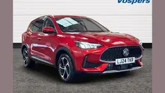Red Used 2024 MG HS Trophy SUV | £15,990 (Fair price)