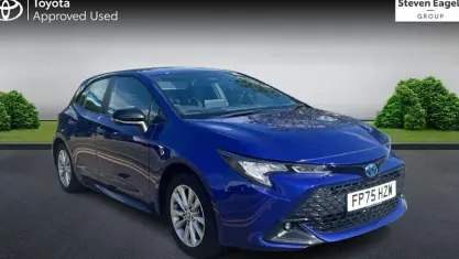 Used Toyota Corolla 178 HP (130 kW) 2026 Hatchback