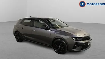 Used Vauxhall Astra 131 HP (96 kW) 2026 Hatchback