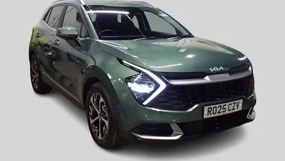 Used Kia Sportage 209 HP (153 kW) 2024 SUV