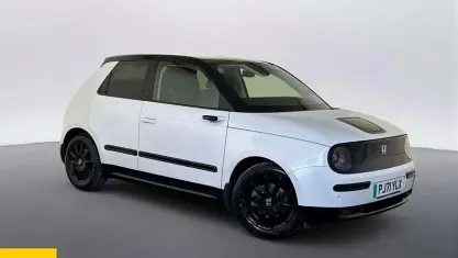 Used Honda e Advance 113 kW (154 HP) 2022 White Hatchback