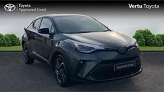 Used 2020 Toyota C-HR SUV | £17,465 (Fair price)