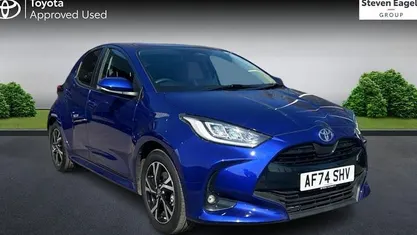 Used Toyota Yaris Hybrid Design 116 HP (85 kW) 2026 Hatchback