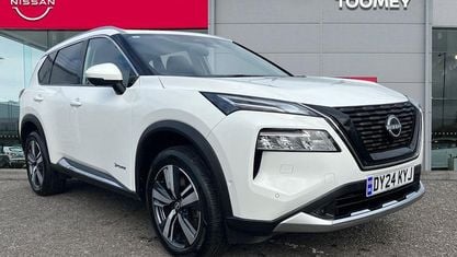 Usado Nissan X-Trail Tekna 213 CV (156 kW) 2026 SUV