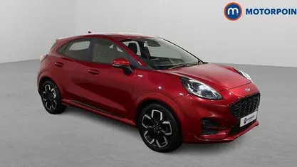 Used Ford Puma ST-Line X 125 HP (91 kW) 2023 SUV