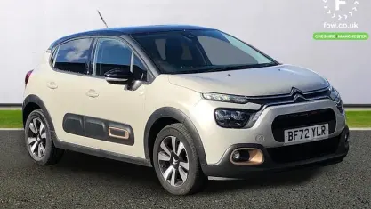 Usado Citroën C3 PureTech 110 HP (80 kW) 2023 Bege Citadino