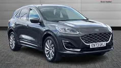 Used 2023 Ford Kuga Vignale SUV | £24,199 (Fair price)
