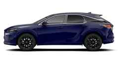 Used 2018 Lexus RX450h Luxury Line SUV | £23,450 (Fair price)