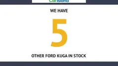Grey Used 2018 Ford Kuga ST-Line SUV | £13,500 (Fair price)