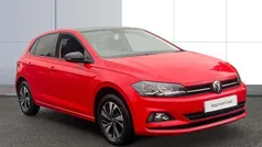 Used 2021 VW Polo Match Hatchback | £15,147 (Fair price)
