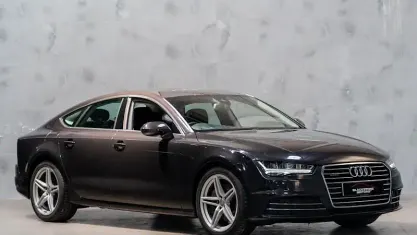 Used Audi A7 Sportback Design 272 HP (200 kW) 2017 Hatchback