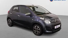 Used 2020 Citroën C1 Flair Hatchback | £7,199 (Fair price)