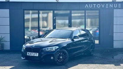 Used BMW 118 M Sport 150 HP (110 kW) 2019 Hatchback