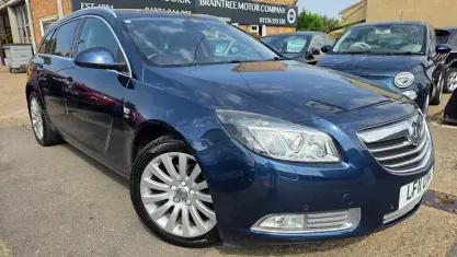 Used Vauxhall Insignia Sport 136 HP (100 kW) 2018 Hatchback