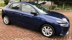 Blue Used 2020 Vauxhall Corsa Hatchback | £10,949 (Fair price)