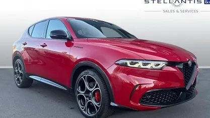 Used Alfa Romeo Tonale Edizione Speciale 160 HP (117 kW) 2023 SUV