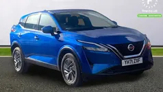 Used 2023 Nissan Qashqai Acenta Premium SUV | £16,199 (Super price)