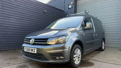 Used 2020 VW Caddy Maxi Highline MPV | £10,750 (Fair price)