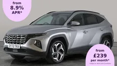 Used 2022 Hyundai Tucson Premium SUV | £17,905 (Good price)