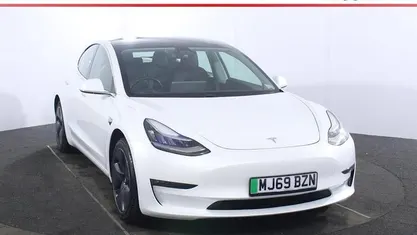 Used Tesla Model 3 Long Range AWD 258 kW (351 HP) 2023 Sedan