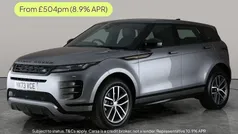 Used 2023 Land Rover Range Rover evoque SE Dynamic Hatchback | £31,987 (Fair price)