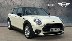 White Used 2019 Mini Cooper Clubman Classic Estate | £14,732 (Fair price)