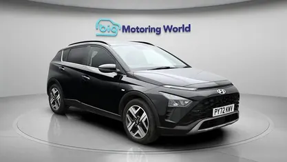 Used Hyundai Bayon Premium 101 HP (74 kW) 2023 SUV