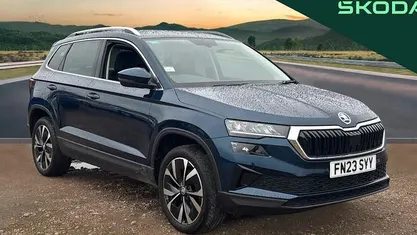 Used Skoda Karoq SE L 150 HP (110 kW) 2023 SUV