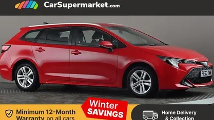 Used 2022 Toyota Corolla Estate | £17,476 (Good price)
