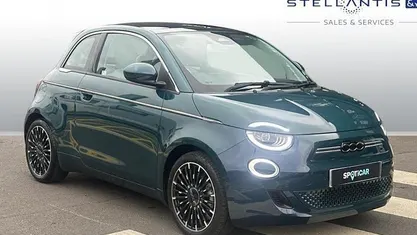 Used Fiat 500e La Prima 86 kW (118 HP) 2026 Hatchback