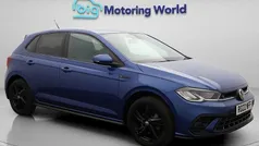 Used 2024 VW Polo R-line Hatchback | £16,700 (Good price)
