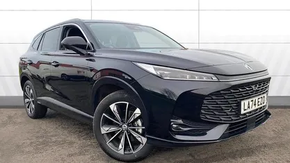 Used 2025 MG HS SE SUV | £17,902 (Fair price)