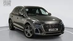 Grey Used 2022 Audi SQ5 Comfort SUV | £39,199 (Super price)