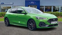 Used 2024 Ford Focus ST Hatchback | £24,670 (Fair price)