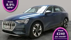 Used 2023 Audi e-tron Sport SUV | £17,316 (Super price)